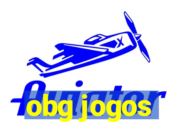 obg jogos